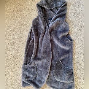 Zenana Outfitters Hooded Vest